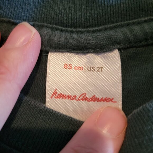 Hanna Andersson Bundle 2T - Picture 7 of 7